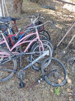 Bicycles