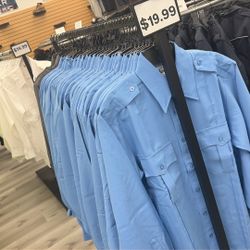 Uniform Shirts, Uniform Security