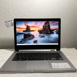 Acer R13 Mediatek 2-in-1 Touch 4GB/64GB Chromebook, 13.3" FHD Touch Display, MediaTek $100 firm