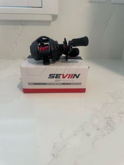 SEVIIN GF Series RH 7.3 Baitcasting Reel