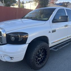 2007 Dodge Ram 2500 Mega Cab