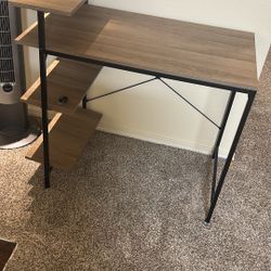 Office Chair And Desk