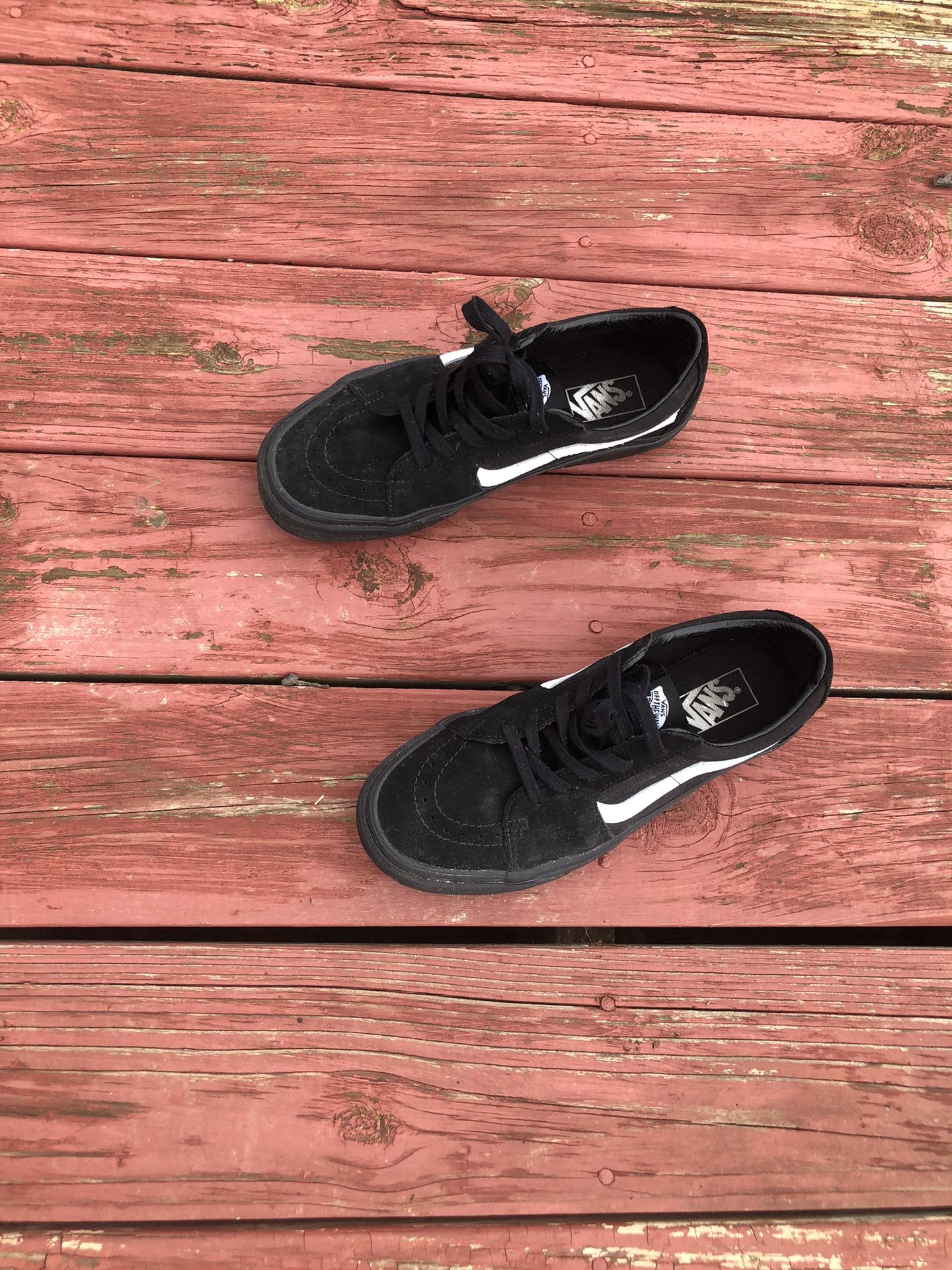 Original Slip on Vans Off The Walls