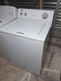 Estate washer 180