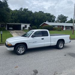 2001 Dodge Dakota
