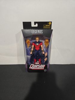 Marvel Legends Quasar
