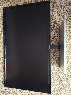 PC 4K AOC Gaming Monitor
