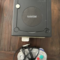 Gamecube modded bluetooth + ghd hdmi 