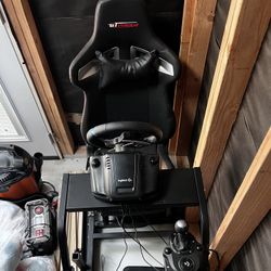 Racing Cockpit