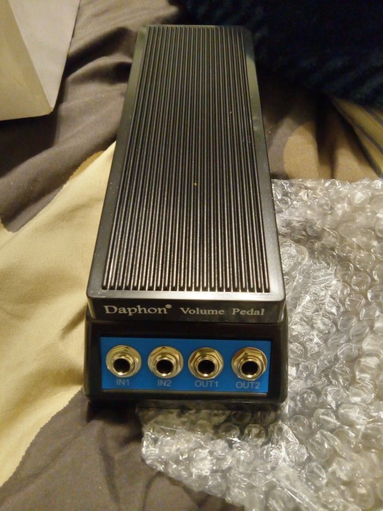 Volume Pedal