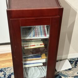 Cabinet/ pantry/ Book Shelf Or Storage 