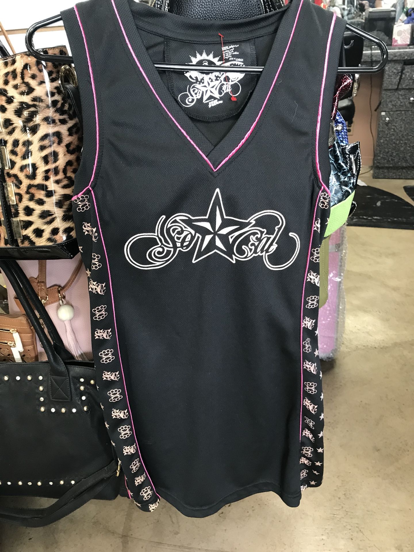 SoCal mini dress size small