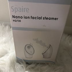Spaire Facial Steamer 
