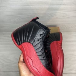Jordan 12 Flu Game