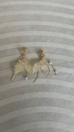 Brand new earrings