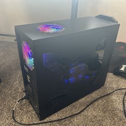 Custom built PC