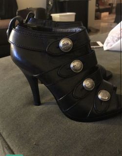 Coach heels