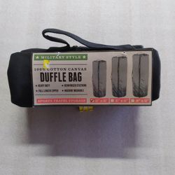 Duffle Bag 