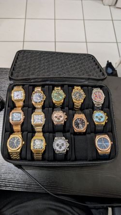 Relojes automático Rx Ctr AP PF