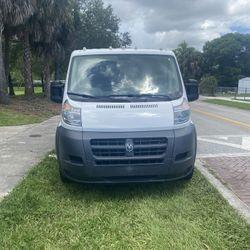 2017 Ram Promaster Cargo Van