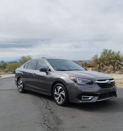 2021 Subaru Legacy