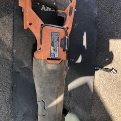 Ridgid Sawzall 