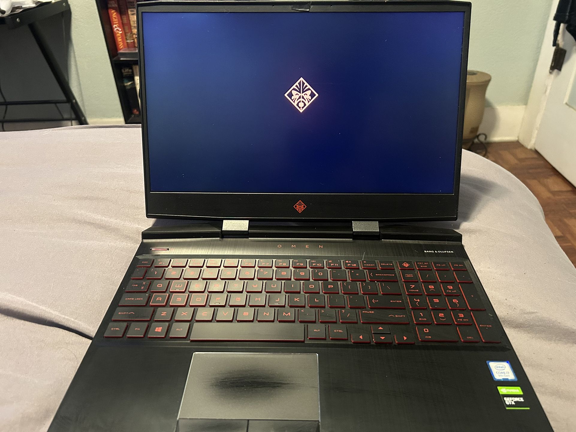 HP Omen Gaming Laptop
