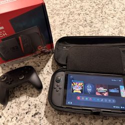 Nintendo Switch 2 + Games