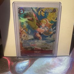 Hibari (Alt Rare) EB03-008