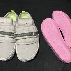Nike Slippers. Worn Size 9.5 $45