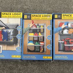 Garage/yard Storage Organizer-new