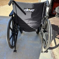 Wheelchair 