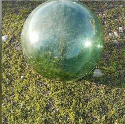 Antique Chinese Fishing Net Float