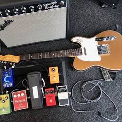 Are You Selling A Guitar, Amp, Or Pedals????  Look Inside!