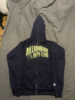 Billionaire Boys Club Full Zip Hoodie