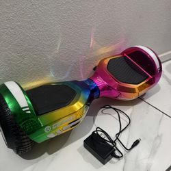 GoTrax hoverboard