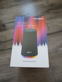 Wireless speaker