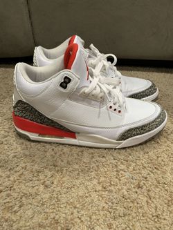 Jordan 3 Hall Of Fame