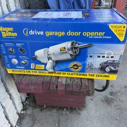 IDrive By Wayne Dalton Garage Door Opener