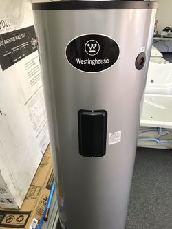 Westinghouse 80gal commercial electric water heater