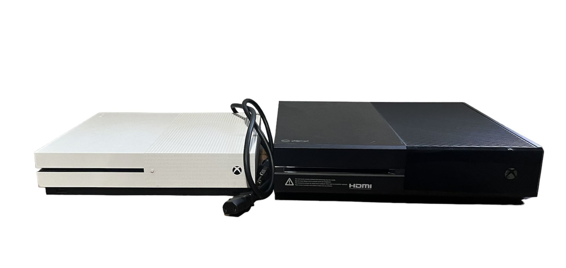 Xbox One And Xbox One S for Both Only $200