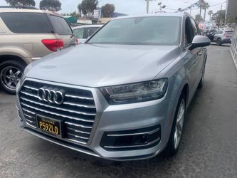 2018 Audi Q7