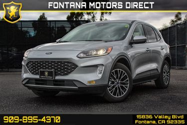 2022 Ford Escape