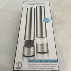 Salt & Pepper Grinder