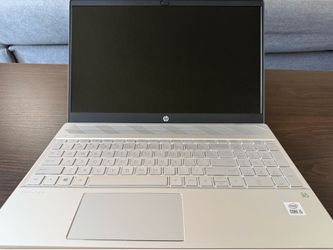 HP Pavilion 15 Touch, Core i5, 32 GB RAM, 512 GB SSD