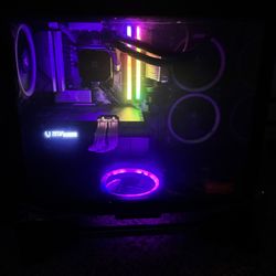 High-Performance Gaming PC