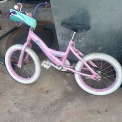Girls Bike 