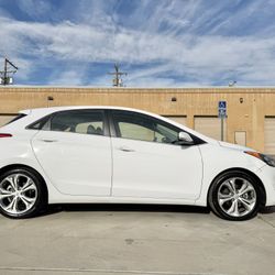 2013 Hyundai Elantra GT