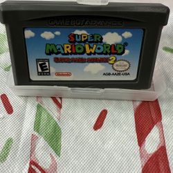 Game Boy Advance Game 