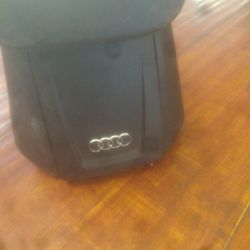 Audi Q3 Crossbars 2019-2926 OEM With Key 